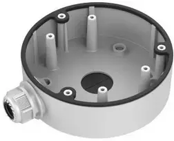 MITON MT-P1280-D21 Vandeniui Atspari Sujungimo Dėžutė IP65 120x80x55mm Šviesiai Pilka