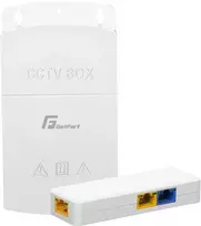 GETFORT GF-E21-PO Outdoor PoE Extender Switch 2FE+1FE