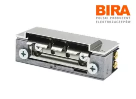 BIRA HARTTE XS00U-C elektrinis užraktas XS serijos, 12-24V AC/DC, mažos srovės, su sklendės atleidimu