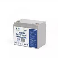 VOLT POLSKA LiFePO4 akumuliatorius 12V 60Ah 60A