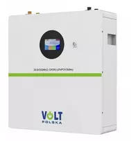 Volt Polska Ultra-5 25.6V 200Ah 100A LiFePO4 Energy Storage