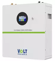 Volt Polska Ultra-5 51.2V 100Ah 100A LiFePO4 Energy Storage System