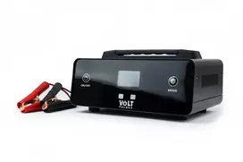 VOLT POLSKA Smart Charger 12V/24V 15A A20 Black