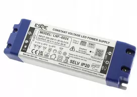 ESPE LNF-6024 LED Switching Power Supply 24V 60W 2.5A IP20