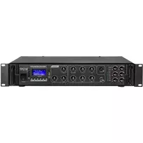 HQM 3135 FM/MP3/BLUETOOTH Radio Amplifier 120W