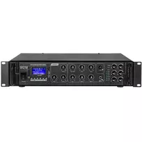 HQM 3407 FM/MP3/BLUETOOTH Radijo stiprintuvas 180W