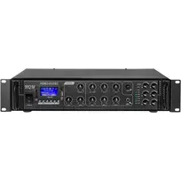 HQM HQM2650B FM/MP3/BLUETOOTH Radijo stiprintuvas 650W