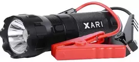 XARI Užvedimo Starteris PS-D30 Plus 3000A 20000mAh 12V Automobilio Baterijos Booster su LED Žibintuvėliu