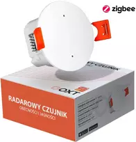 OXT T160 mmWave Radar Presence & Brightness Sensor 230V ZigBee Tuya