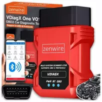 OBD2 diagnostinis skaitytuvas ELM327 VDiagX V016 Bluetooth sąsaja