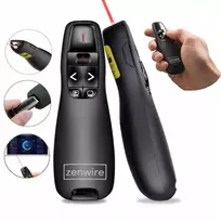 ZENWIRE S15 USB belaidis pristatymų lazerinis rodyklė