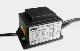 Laskomex TR/B 2303 maitinimo šaltinis su terminiu saugikliu (25VA, 12/14 V) ZS-K-25/03