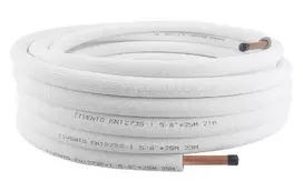 TIVENTO FLEX Vario vamzdis su izoliacija 1/2 inch 50 m ritė
