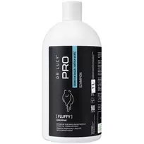 DR LUCY PRO FLUFFY SHAMPOO 1L šunų šampūnas apimčiai padidinti
