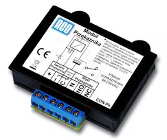 ACO CDN-PK Universal Relay Module, Lock Connection