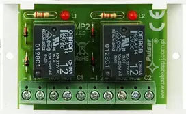 PULSAR AWZ529 Relės modulis SPDT 10-16V DC 2A