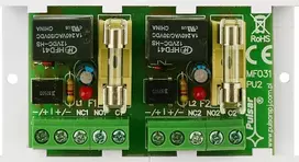 PULSAR AWZ512 Relė Modulis 2x SPDT 12V DC