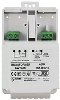 Pulsar AWT468 AC/AC Transformatorius 230V AC į 16V/18V AC 4A 68VA DIN bėgiui