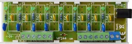 PULSAR AWZ577 saugiklių modulis 8 kanalų 10-30V DC 8A