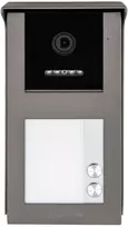 VIDOS IPX S101-2 Lauko Skydelis - 2MP IP Vaizdo Domofonas su RFID, PoE, IP65