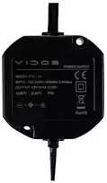 VIDOS P12/12 maitinimo blokas 12V 1,2A DIN bėgiui