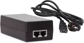 GETFORT GF-48D500 PoE adapteris 48V 0,5A 24W pasyvus PoE injektorius