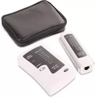 GETFORT RJ-45 RJ-11 tinklo kabelių testeris NGF-04