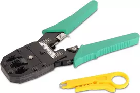 Getfort NGF-03 Tinklo Užspaudimo Replės RJ45 / RJ12 / RJ11 (8P 6P 4P)