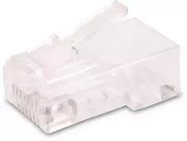 GETFORT RJ45 Cat.6 UTP Connector 8P8C 100-Pack