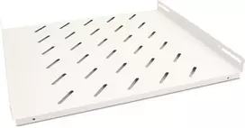 Getfort fiksuota lentyna stelažui 60cm pilka 1U 19 colių 20kg