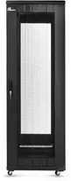GETFORT 19-inch 42U 600x800 Freestanding Perforated Server Rack Cabinet - Black (RAL 9005)