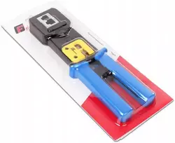 Getfort NGF-09 Pass-Through RJ45 Crimping Tool for Network Cables