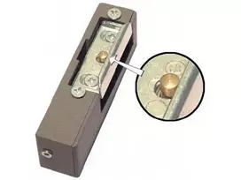 ELEKTRA-PLUS Electric Strike R3 su atminties funkcija, dešininė, 12V AC/DC, 3000N laikymo jėga