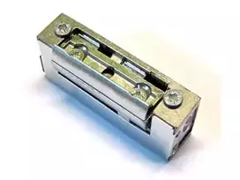 ELEKTRA-PLUS R5 Electric Strike Symmetrical Narrow 16.5mm Without Lock 12V AC/DC