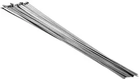 BRADAS nerūdijančio plieno žarna spaustukas 14-16 mm W2 9 mm juosta 25 vnt. TS1446520*P25