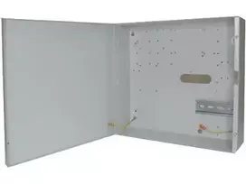 ROPAM O-R4D Metalinis Korpusas Apsaugos Moduliams, Baltas (RAL 9003), Be Transformatoriaus