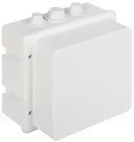 DELTA Jungiamoji dėžutė PK-9/D IP54 Pilka