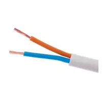 ELEKTROKABEL OMY 2x0.75mm² H03VV-F maitinimo kabelis 100m