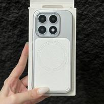 For Xiaomi 17 Case Hard PC New Magnetic Minimalist Matte Dopamine Anti-drop Non-slip Cover For Xiaomi 17 5G Shell Bumper Xiaomi 17 balta