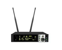 AVTEK WM 1H belaidis mikrofonų rinkinys su rankiniu mikrofonu