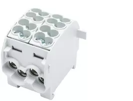 SIMET SCB 25-2 Al/Cu 80-120 SIMBLOCK paskirstymo blokas pilkas 81505002