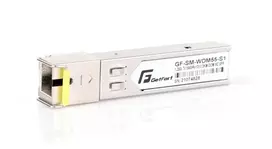 GETFORT SFP WDM 1.25Gbps 3km SC/UPC Single-Mode, TX1550/RX1310