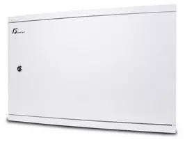 GETFORT CCTV Rack Enclosure 2U 540x350x120mm Grey