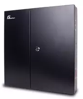 GETFORT GF-FO-PSNW-24SX Šviesolaidžių skirstymo dėžutė, 12 skaidulų, SC/LC, montuojama ant sienos, šviesiai pilka