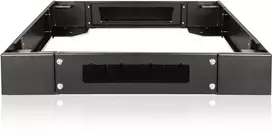 Getfort GF-C66 Pagrindo cokolis stovimiems RACK spintoms 600x600mm juodas