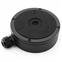 MITON MT-P1280-S-B paviršinis elektros korpusas ABS pilkas IP65 IK07