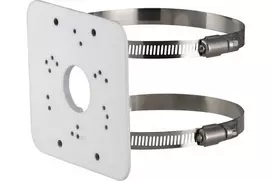 MITON MT-P152 VESA adapterio plokštė - juoda, plieninė, 40 kg talpa