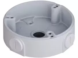 MITON MT-P136 paviršinė jungiamoji dėžutė IP55 pilka