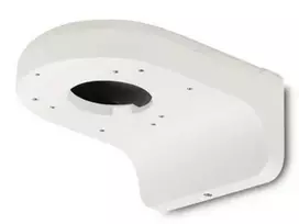 MITON MT-P203 paviršinis jungiamasis dėžutė balta ABS IP20 80x80x40mm