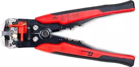 Getfort automatinis vielos nuėmiklis 0.2-6mm² (10-24 AWG) juodai oranžinis